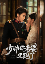 少帅你老婆又跑了短剧封面