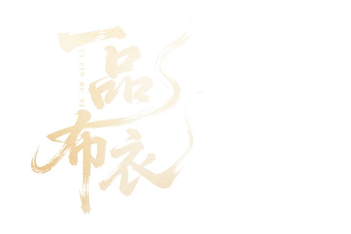 一品布衣剧名